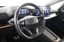 CUPRA Born 58/62 150kW/204PS in VAPOR-GRAU