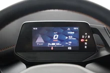 CUPRA Born 58/62 150kW/204PS in VAPOR-GRAU