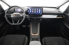 CUPRA Born 58/62 150kW/204PS in VAPOR-GRAU