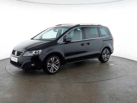 SEAT Alhambra Xcellence TDI DSG