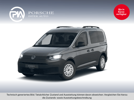 VW Caddy Family TDI