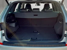 Škoda Kodiaq 4x4 SPORTLINE TDI DSG in Brillant-Silber Metallic