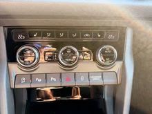 Škoda Kodiaq 4x4 SPORTLINE TDI DSG in Brillant-Silber Metallic