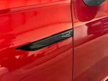 VW Golf Variant R-Line TDI DSG in Kings Red Metallic