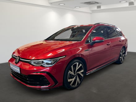 VW Golf Variant R-Line TDI DSG