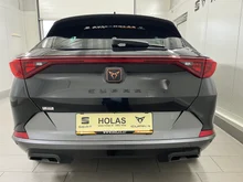 CUPRA Formentor 1.5 TSI 150 PS DSG ACT in Nacht-Schwarz Metallic