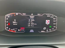 CUPRA Formentor 1.5 TSI 150 PS DSG ACT in Nacht-Schwarz Metallic
