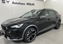 CUPRA Formentor 1.5 TSI 150 PS DSG ACT in Nacht-Schwarz Metallic
