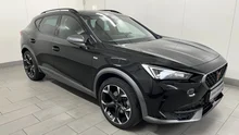 CUPRA Formentor 1.5 TSI 150 PS DSG ACT in Nacht-Schwarz Metallic