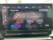 CUPRA Formentor 1.5 TSI 150 PS DSG ACT in Nacht-Schwarz Metallic