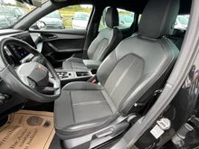 CUPRA Formentor 1.5 TSI 150 PS DSG ACT in Nacht-Schwarz Metallic