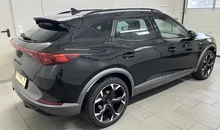 CUPRA Formentor 1.5 TSI 150 PS DSG ACT in Nacht-Schwarz Metallic