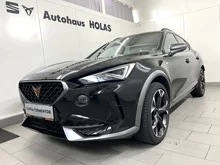 CUPRA Formentor 1.5 TSI 150 PS DSG ACT in Nacht-Schwarz Metallic