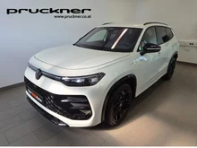VW Tayron Sport eHybrid DSG 150kW in Pure White