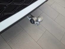 VW Tayron Sport eHybrid DSG 150kW in Pure White