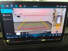 VW Tayron Sport eHybrid DSG 150kW in Pure White