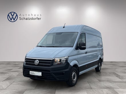 VW Crafter 30 Kastenwagen L3H3 TDI