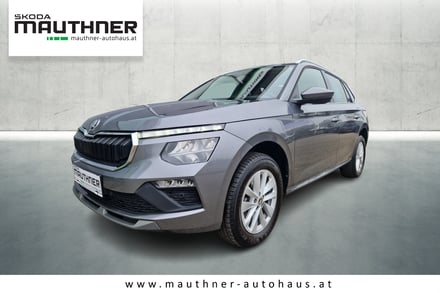 Škoda Kamiq Selection TSI DSG