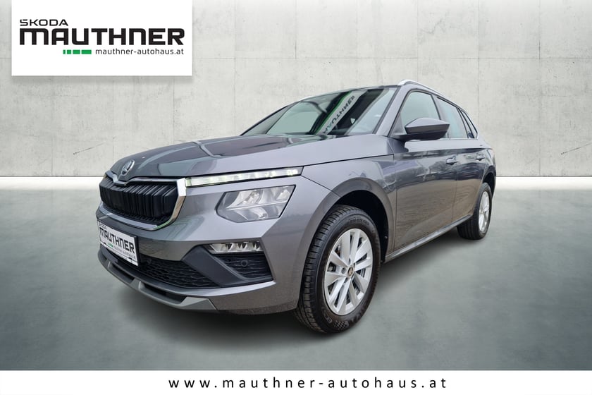 Škoda Kamiq Selection TSI DSG