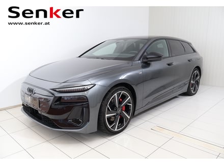 Audi A6 Avant e-tron quattro