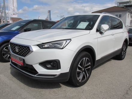 SEAT Tarraco Xcellence 1.5 TSI DSG