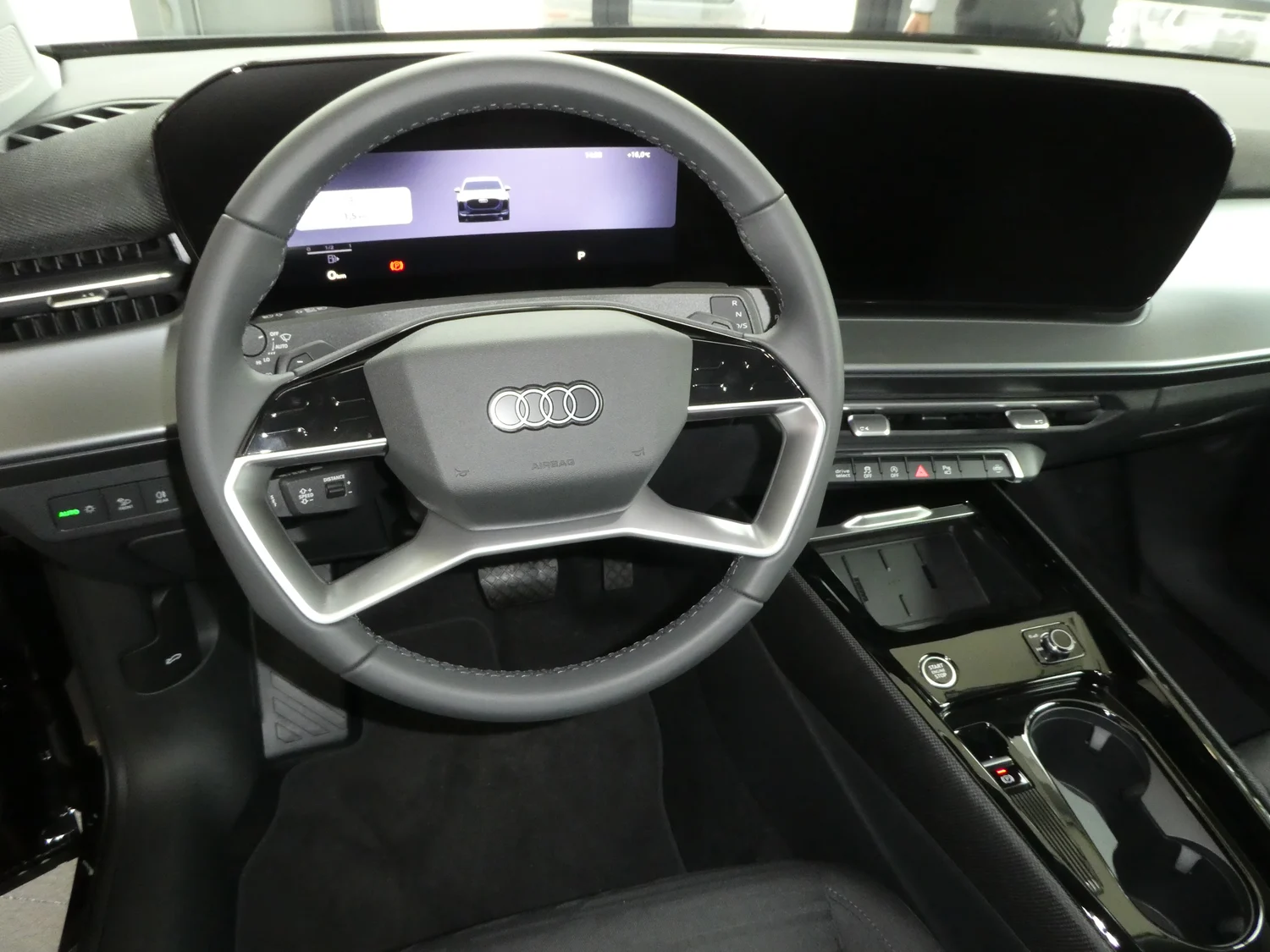 Bild eines Audi Q3 TFSI quattro 150 kW