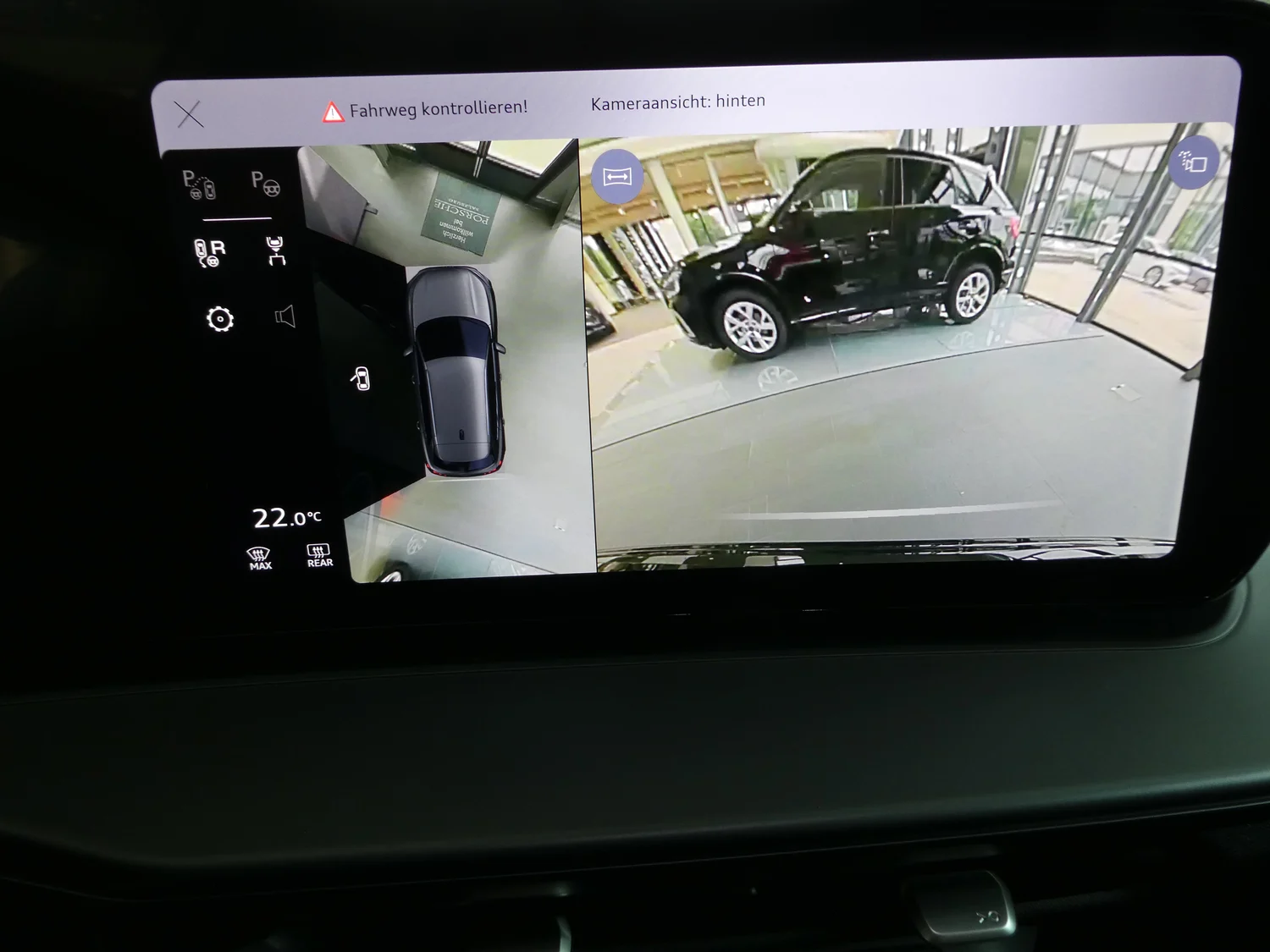 Bild eines Audi Q3 TFSI quattro 150 kW