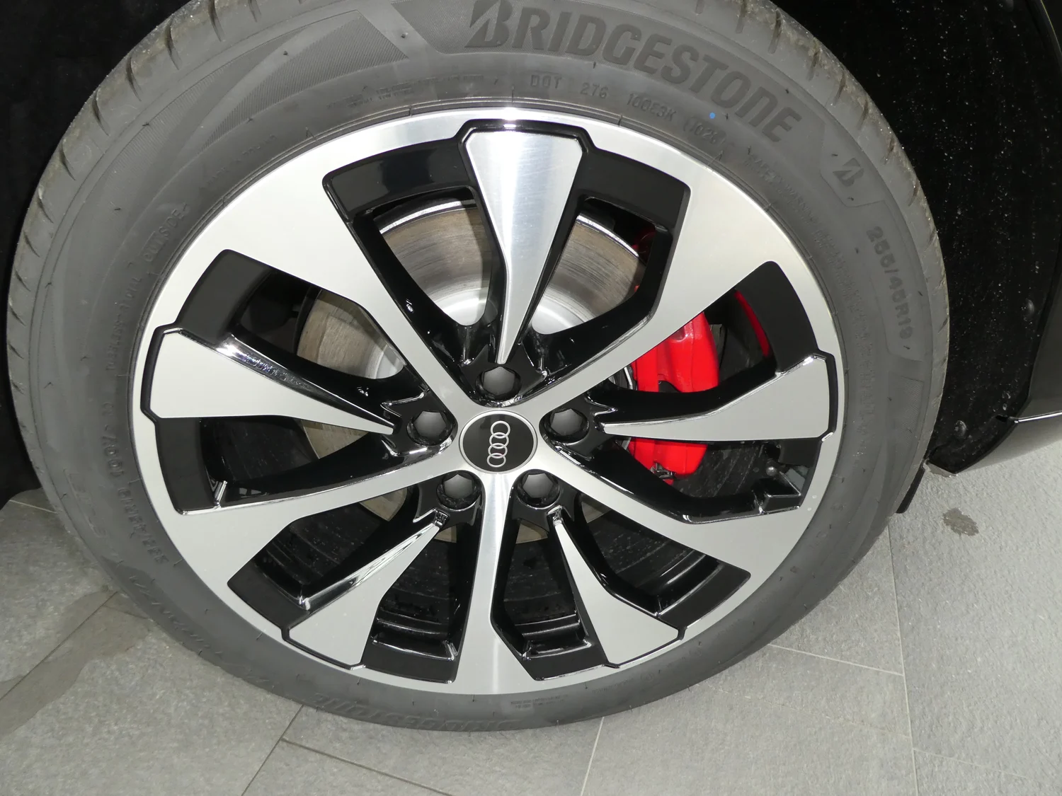 Bild eines Audi Q3 TFSI quattro 150 kW