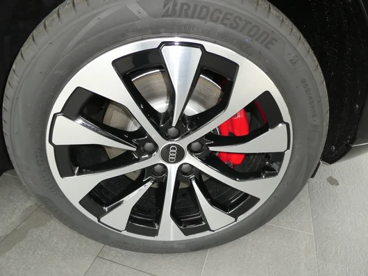 Bild eines Audi Q3 TFSI quattro 150 kW