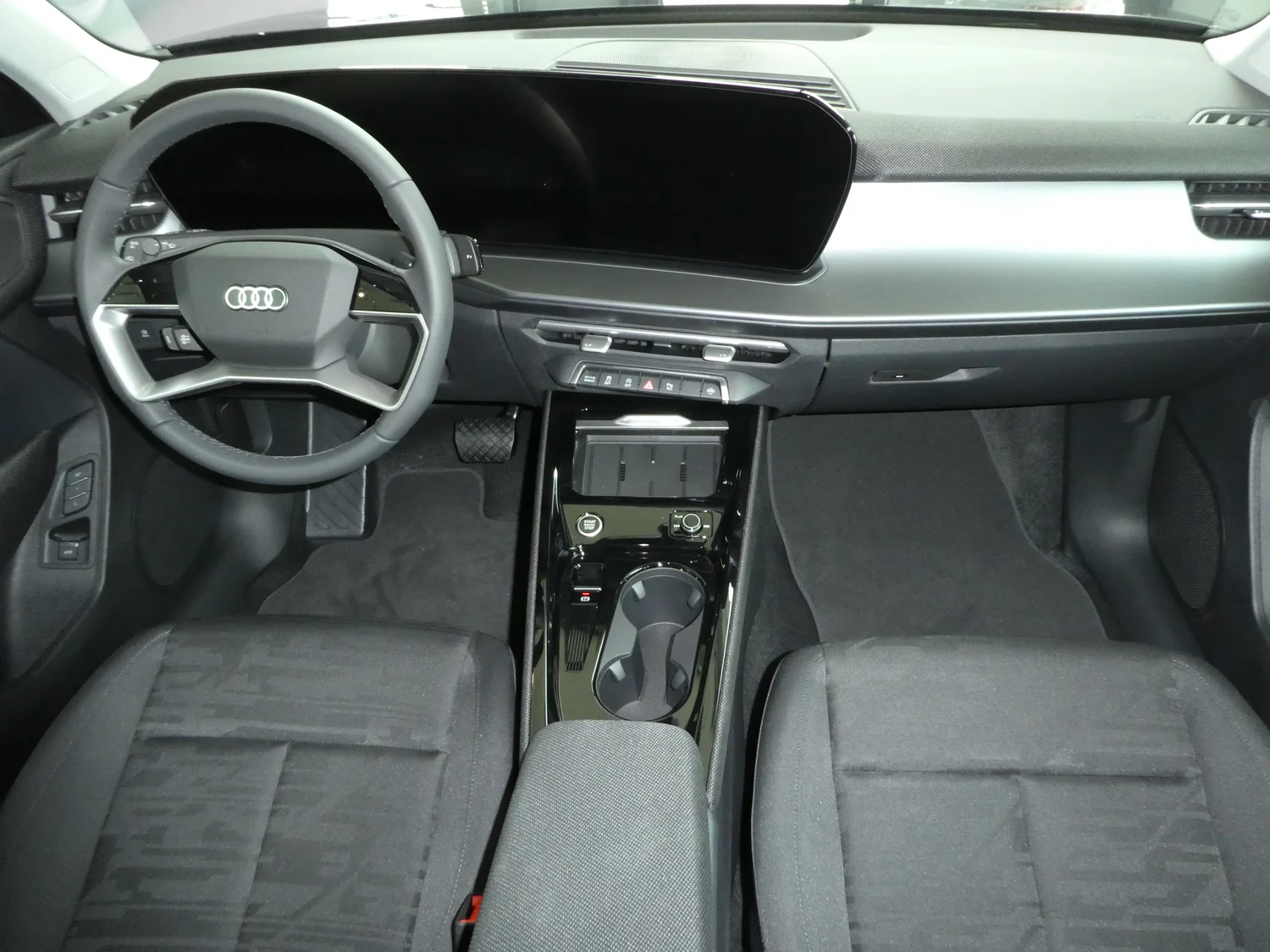 Bild eines Audi Q3 TFSI quattro 150 kW
