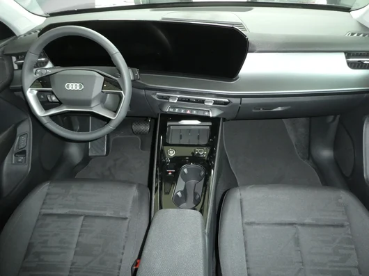 Bild eines Audi Q3 TFSI quattro 150 kW