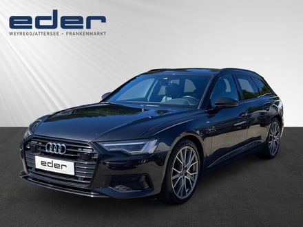 Audi A6 Avant 50 TDI quattro Sport