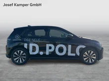 VW ID.Polo ID. Polo Life Edition 155 kW - 52 kWh in Grenadillschwarz Metallic