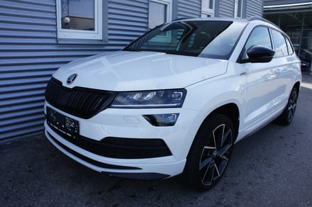 Škoda KAROQ SPORTLINE TDI