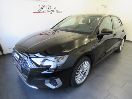 Audi A3 Sportback 40 TFSI e advanced