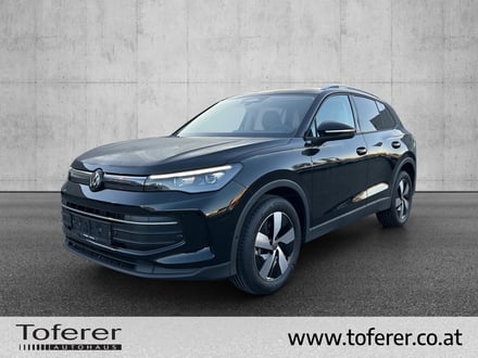 VW Tiguan Friends TDI DSG