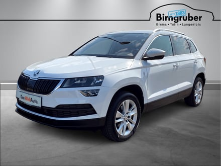 Škoda KAROQ Ambition 125 TSI ACT