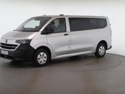 VW Caravelle LR TDI 4MOTION