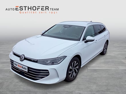 VW Passat Variant Business TDI DSG