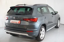 SEAT Ateca FR 1.4 TSI ACT DSG in Granit-Grau Met.