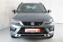 SEAT Ateca FR 1.4 TSI ACT DSG in Granit-Grau Met.