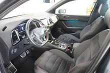 SEAT Ateca FR 1.4 TSI ACT DSG in Granit-Grau Met.
