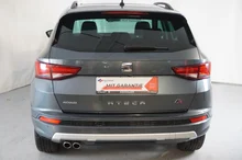 SEAT Ateca FR 1.4 TSI ACT DSG in Granit-Grau Met.