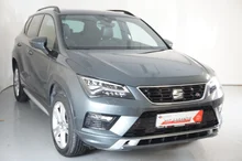 SEAT Ateca FR 1.4 TSI ACT DSG in Granit-Grau Met.