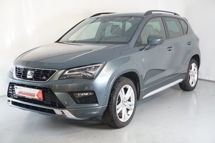 SEAT Ateca FR 1.4 TSI ACT DSG