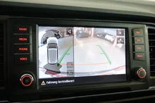 SEAT Ateca FR 1.4 TSI ACT DSG in Granit-Grau Met.
