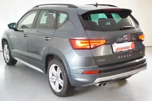 SEAT Ateca FR 1.4 TSI ACT DSG in Granit-Grau Met.