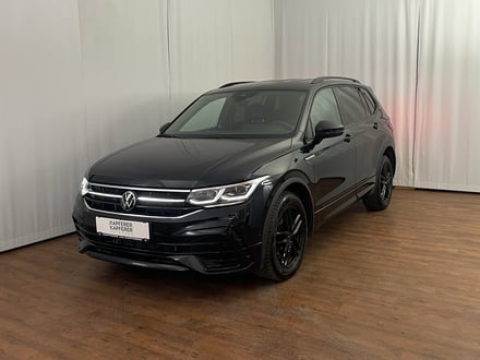 VW Tiguan Allspace R-Line TDI 4MOTION DSG