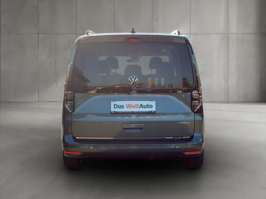Bild eines VW Caddy Dark Label eHybrid 110 kW
