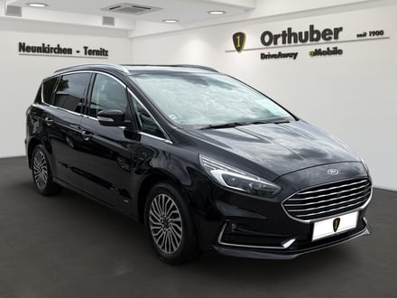Ford S-MAX Titanium 2.0 EcoBlue SCR AWD Aut.